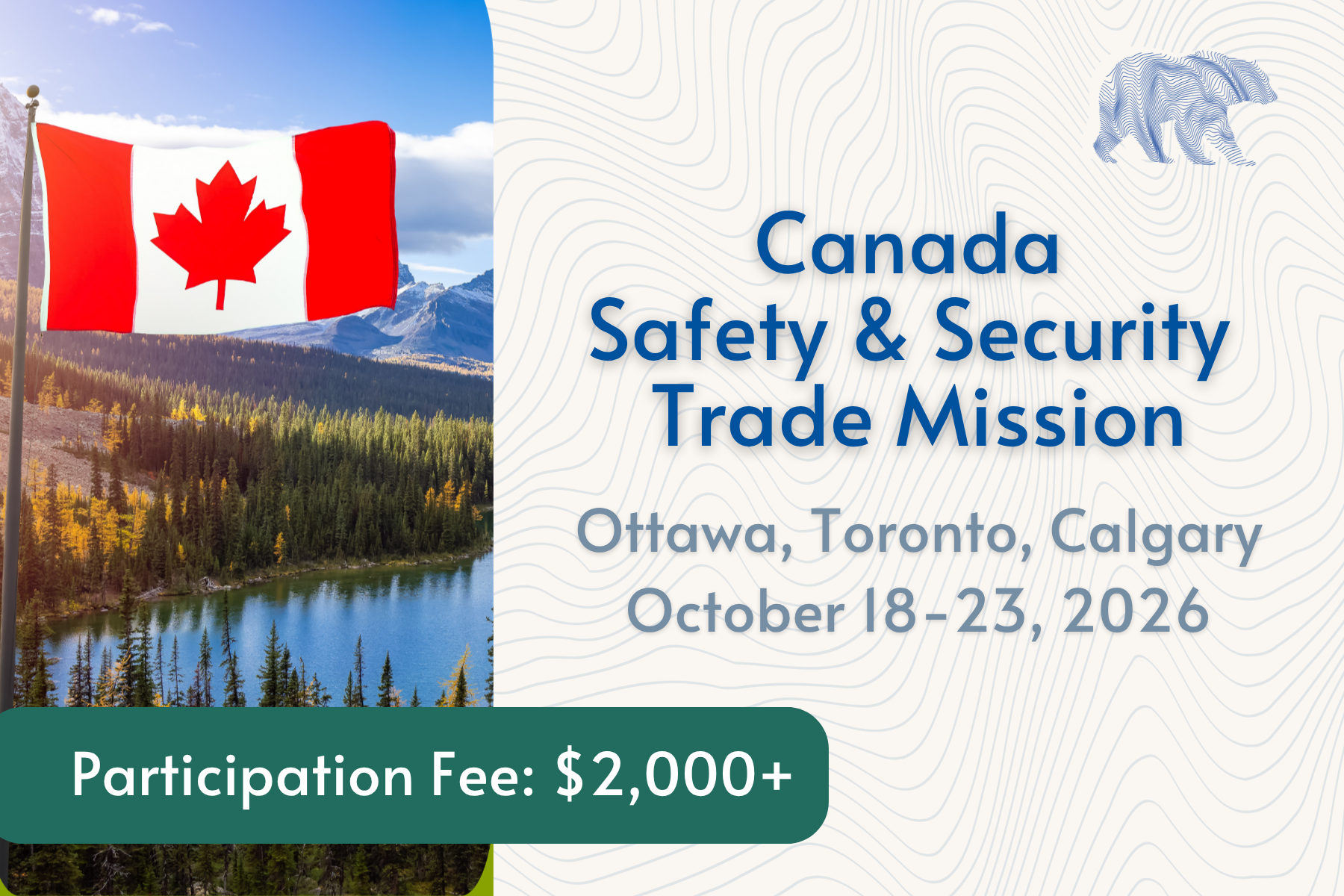 2026 Canada S&S Trade Mission
