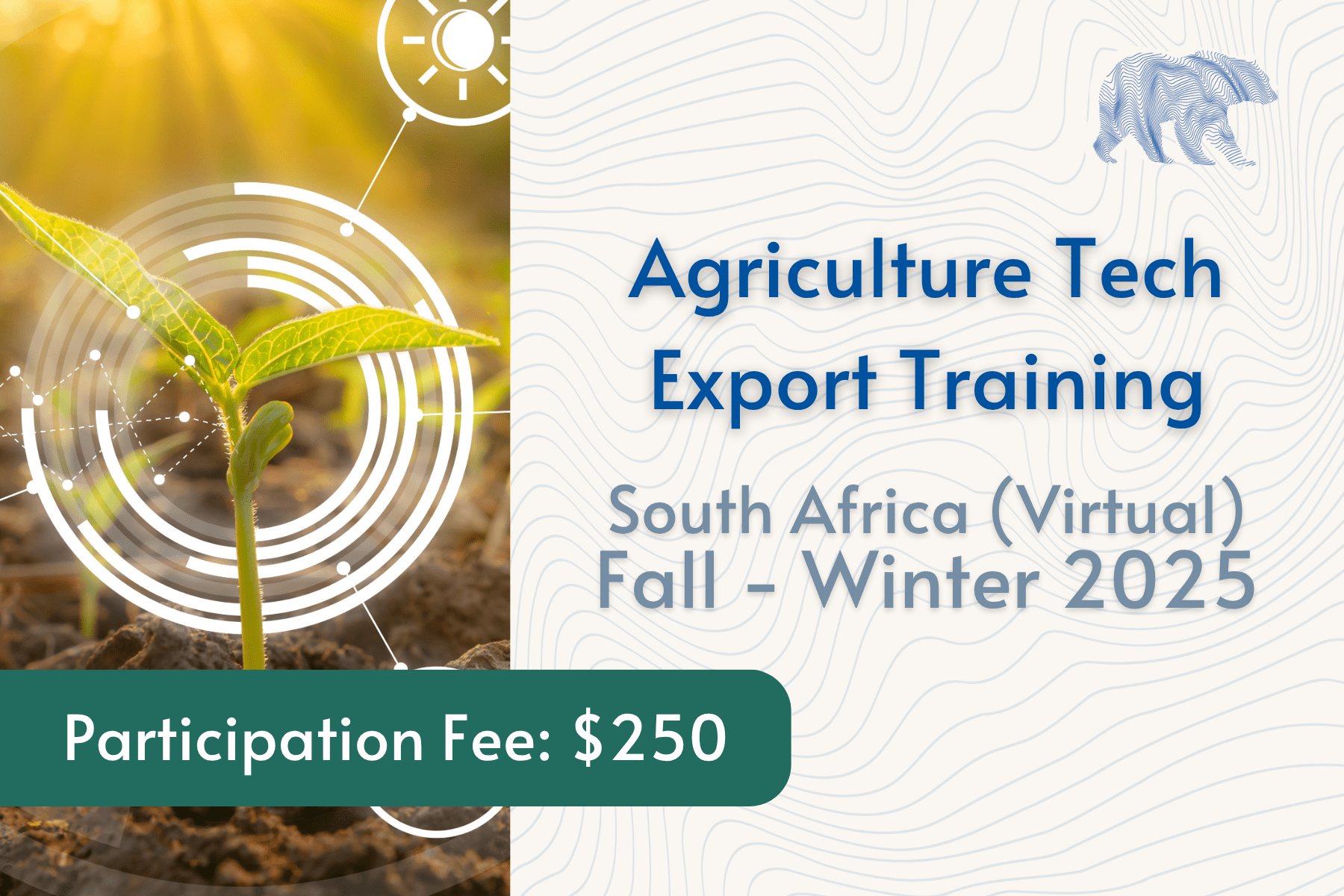 Ag Tech Export Training