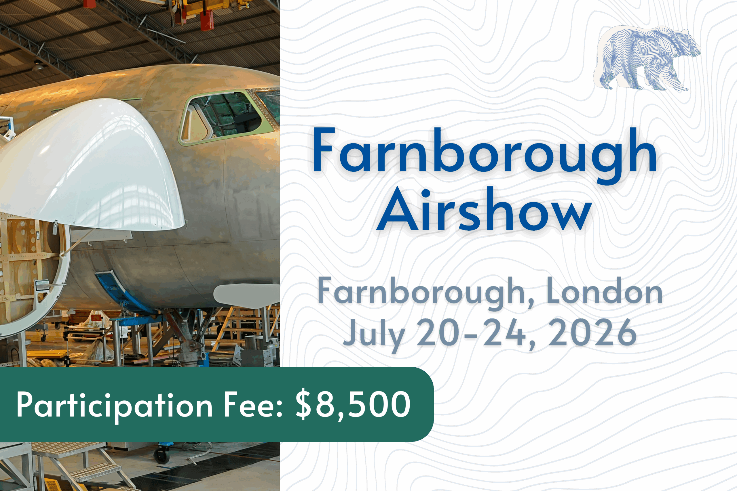 Farnborough Airshow